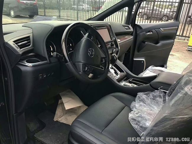 平行進口19款豐田埃爾法3.5L歐規(guī)版 現(xiàn)車優(yōu)惠促