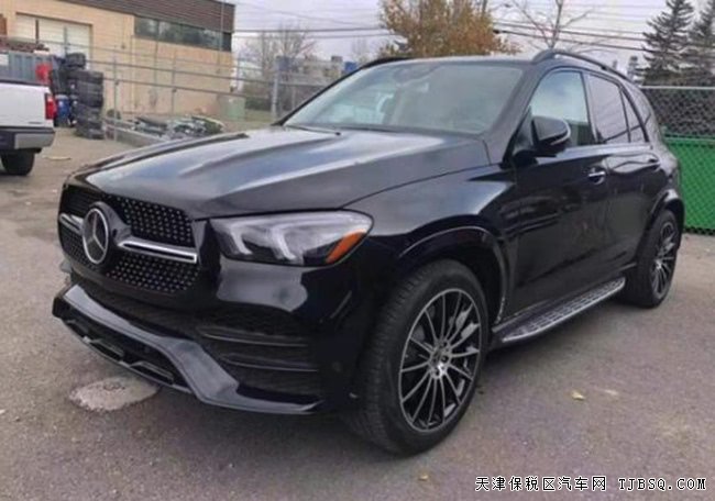 2020款奔馳GLE450加規(guī)版 全新升級(jí)現(xiàn)車優(yōu)惠來(lái)襲