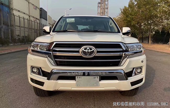 2019款豐田酷路澤4600中東版 陸巡4.6L現(xiàn)車優(yōu)惠購