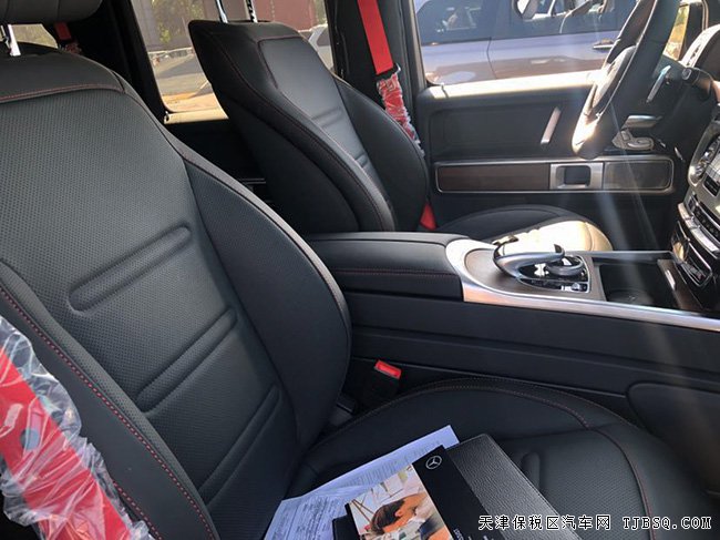 2019款奔馳G500墨西哥版 4.0T豪華SUV震撼讓利