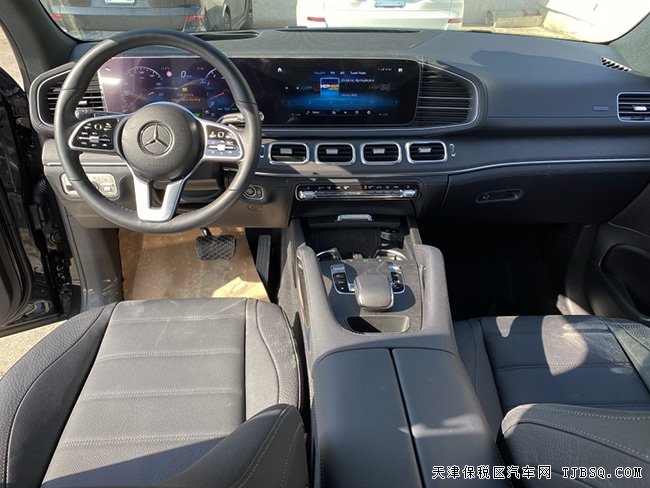 平行進(jìn)口20款奔馳GLE450加規(guī)版 3.0T現(xiàn)車(chē)優(yōu)惠促