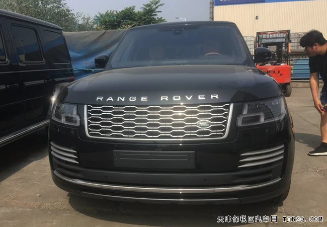2019款路虎攬勝3.0T柴油創(chuàng)世加長版 現(xiàn)車鉅惠來襲
