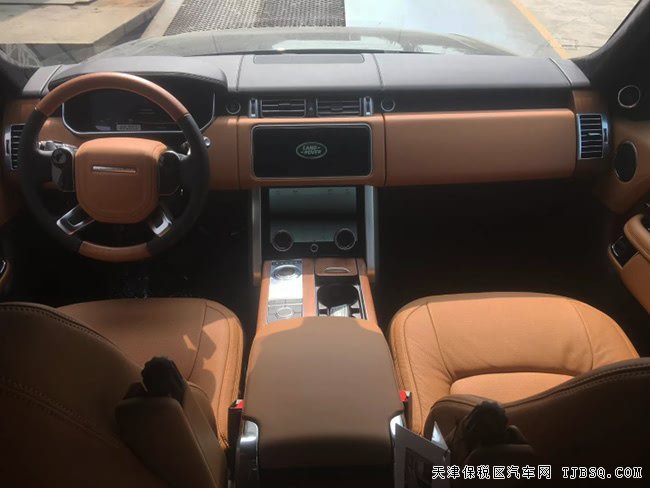 2019款路虎攬勝3.0T柴油創(chuàng)世加長版 現(xiàn)車鉅惠來襲