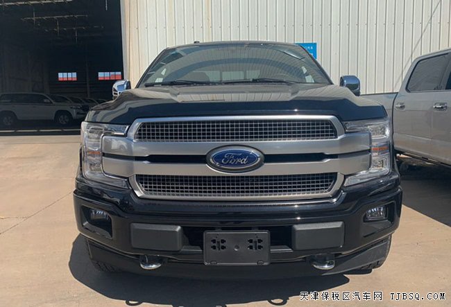 平行進口車19款福特F150墨西哥版 現(xiàn)車優(yōu)惠起航