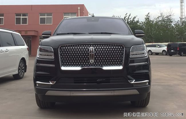 2019款林肯領航員加規(guī)版 座椅包/科技包/300A現(xiàn)車102萬
