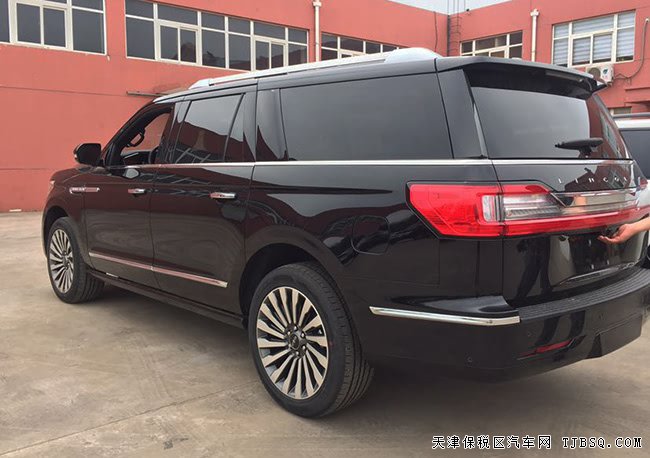 2019款林肯領航員加規(guī)版 座椅包/科技包/300A現(xiàn)車102萬