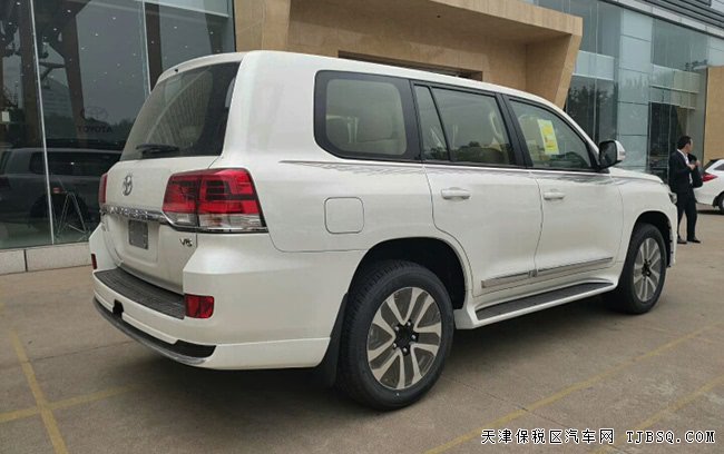 19款豐田酷路澤4000中東版 包圍/20輪/天窗現(xiàn)車68.8萬(wàn)