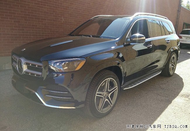 20款奔馳GLS450加規(guī)版 駕輔包/運(yùn)動(dòng)包/豪華包現(xiàn)車118萬(wàn)