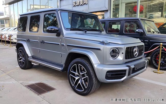 2019款奔馳G63AMG歐規(guī)版 21輪/菱形座椅/雷測現(xiàn)車285萬