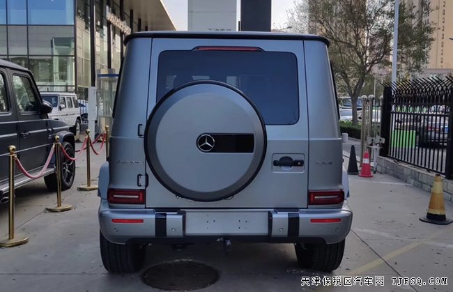 2019款奔馳G63AMG歐規(guī)版 21輪/菱形座椅/雷測現(xiàn)車285萬