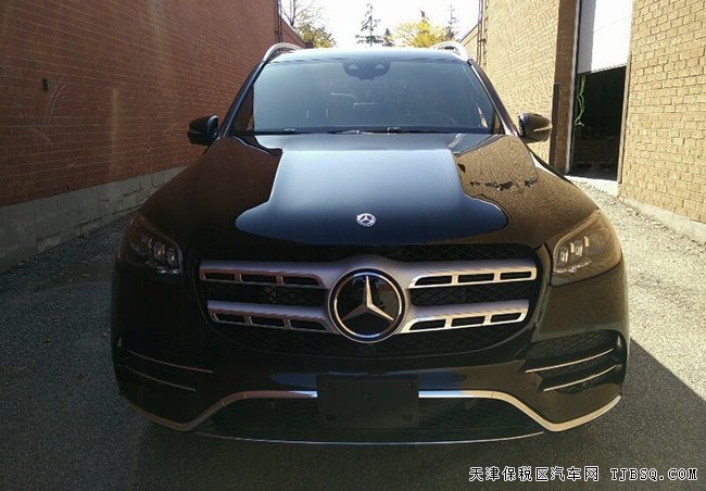 20款奔馳GLS450加規(guī)版 駕輔包/運(yùn)動(dòng)包/豪華包現(xiàn)車118萬(wàn)