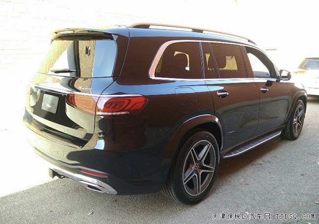 20款奔馳GLS450加規(guī)版 駕輔包/運(yùn)動(dòng)包/豪華包現(xiàn)車118萬(wàn)