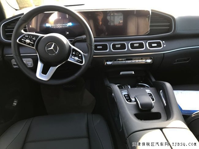 20款奔馳GLE450加規(guī)版 21輪/科技包/豪華包現(xiàn)車84.5萬(wàn)