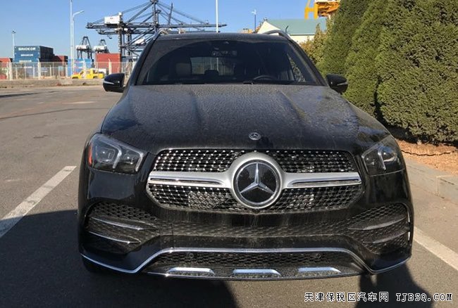 20款奔馳GLE450加規(guī)版 21輪/科技包/豪華包現(xiàn)車84.5萬(wàn)