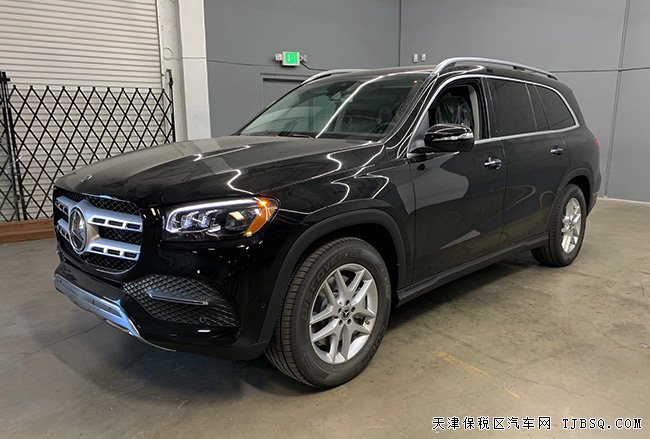 2020款奔馳GLS450美規(guī)版 19輪/6座/全景天窗現(xiàn)車106萬