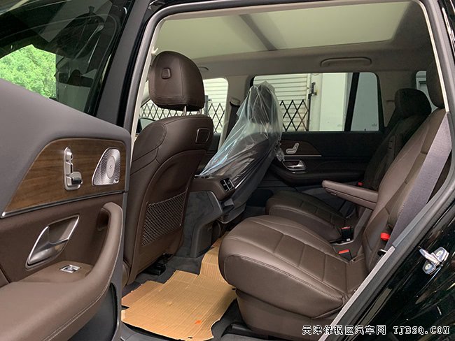 2020款奔馳GLS450美規(guī)版 19輪/6座/全景天窗現(xiàn)車106萬