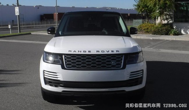 2019款路虎攬勝3.0T行政版 HSE/視覺包/駕輔包現(xiàn)車108萬