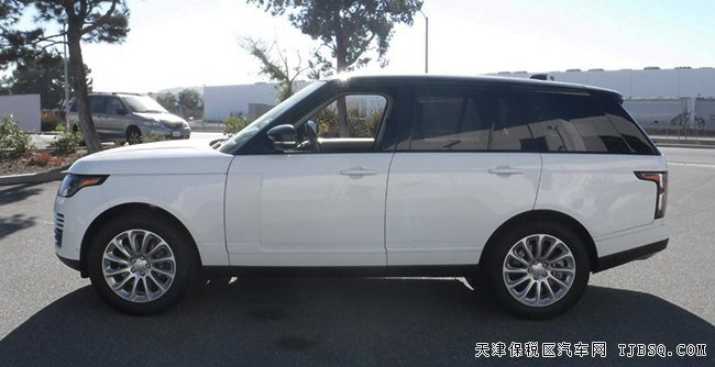 2019款路虎攬勝3.0T行政版 HSE/視覺包/駕輔包現(xiàn)車108萬