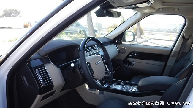 2019款路虎攬勝3.0T行政版 HSE/視覺包/駕輔包現(xiàn)車108萬