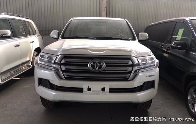 2019款豐田酷路澤4000中東版 陸巡4000現(xiàn)車優(yōu)享