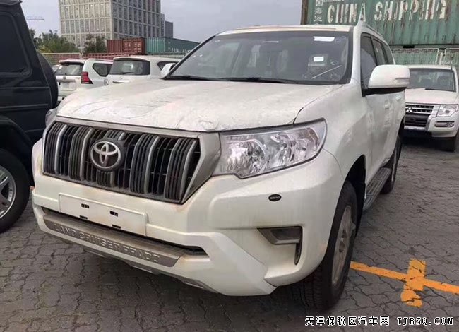 2019款豐田霸道3000中東版 平行進口車優(yōu)惠起航