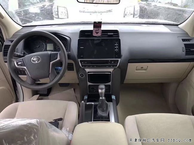 2019款豐田霸道3000中東版 平行進口車優(yōu)惠起航
