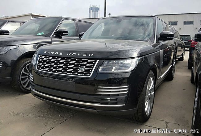 2019款路虎攬勝3.0T柴油創(chuàng)世加長(zhǎng)版 現(xiàn)車樂享折扣