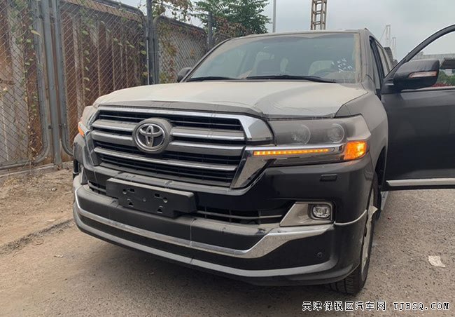 2019款豐田酷路澤4000中東版 平行進(jìn)口現(xiàn)車優(yōu)購