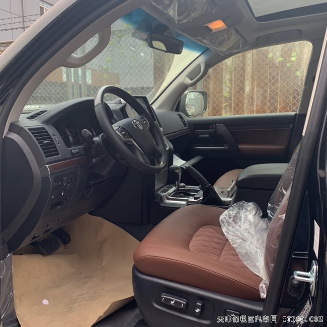 2019款豐田酷路澤4000中東版 平行進(jìn)口現(xiàn)車優(yōu)購