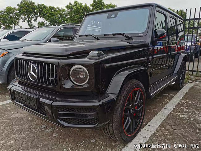 平行進(jìn)口19款奔馳G63歐規(guī)版 港口現(xiàn)車優(yōu)惠專享