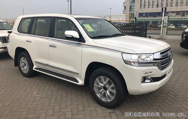 平行進(jìn)口19款豐田酷路澤4000中東版 現(xiàn)車優(yōu)惠促