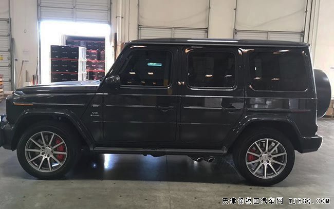 平行進(jìn)口車19款奔馳G63AMG美規(guī)版 現(xiàn)車優(yōu)惠酬賓