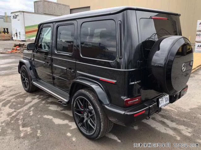 2019款奔馳G63AMG加規(guī)版 4.0T現(xiàn)車熱賣優(yōu)惠酬賓