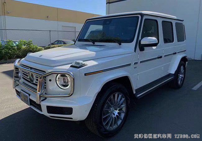 平行進(jìn)口19款奔馳G550加規(guī)版 港口現(xiàn)車優(yōu)惠起航