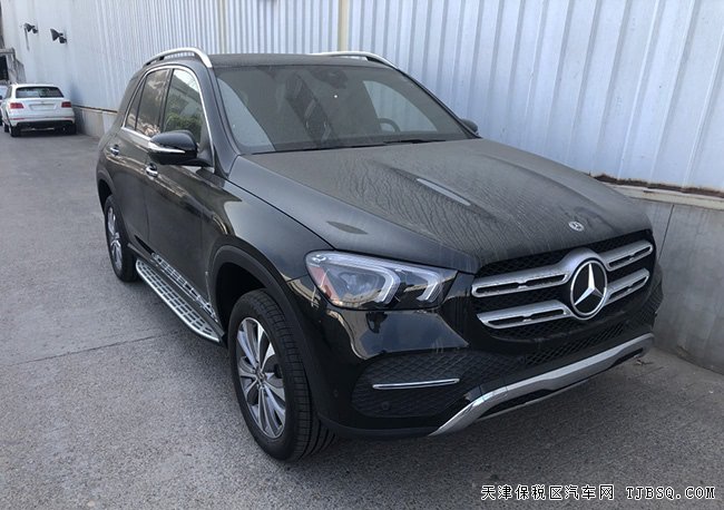 2020款奔馳GLE350美規(guī)版 7座/停輔包/D1P高級包現(xiàn)車68萬