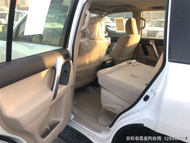 19款豐田普拉多3000中東版柴油 18輪/7座/天窗現(xiàn)車60萬