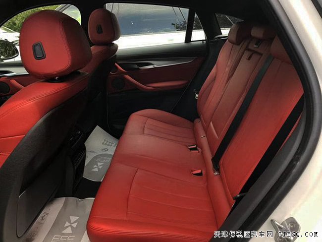 19款寶馬X6墨西哥版 20輪/金屬漆/哈曼/M運動包現(xiàn)車65萬