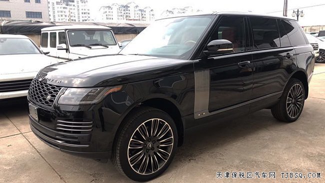 2019款路虎攬勝5.0T創(chuàng)世加長(zhǎng) 22輪/1700W音響現(xiàn)車230萬(wàn)