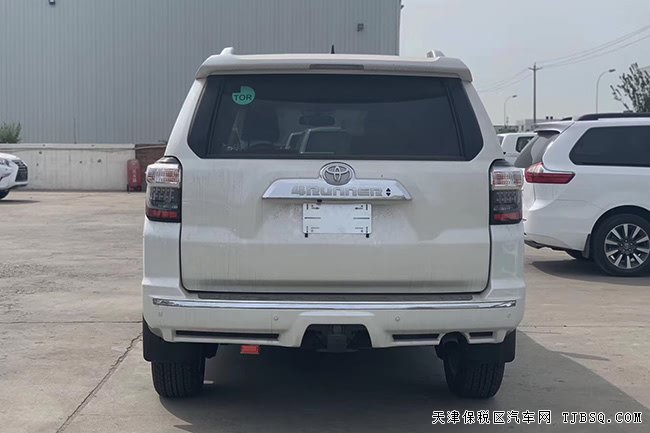 平行進口19款豐田超霸4.0L加規(guī)版 現(xiàn)車超值熱銷