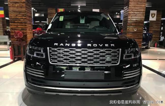 2019款路虎攬勝3.0T柴油創(chuàng)世加長(zhǎng)版 港口現(xiàn)車優(yōu)惠購(gòu)