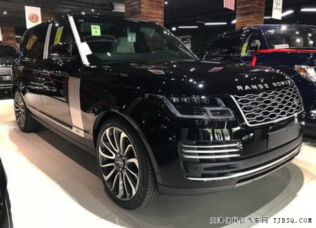 2019款路虎攬勝3.0T柴油創(chuàng)世加長(zhǎng)版 港口現(xiàn)車優(yōu)惠購(gòu)