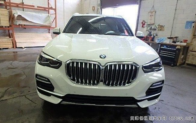 2019款寶馬X5加規(guī)版 經(jīng)典公路越野現(xiàn)車超值熱銷