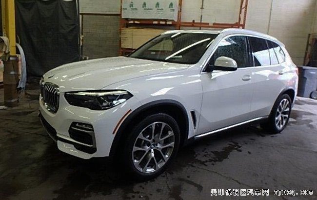 2019款寶馬X5加規(guī)版 經(jīng)典公路越野現(xiàn)車超值熱銷