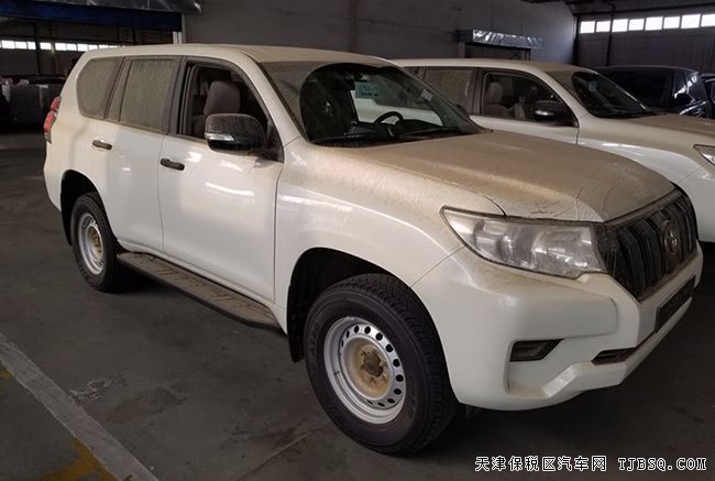 2019款豐田普拉多3000中東版 霸道3.0T現(xiàn)車熱銷