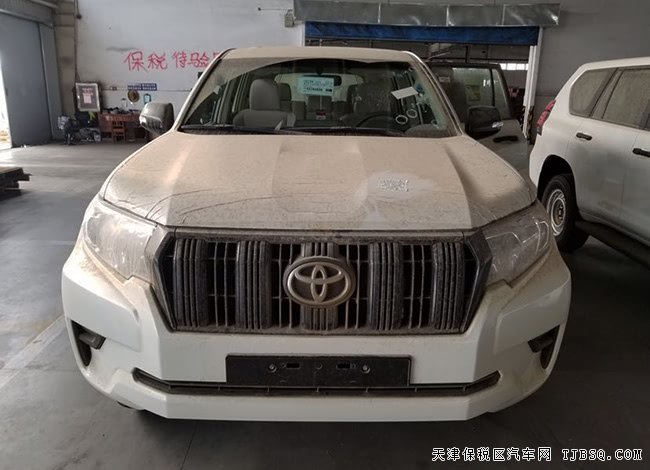 2019款豐田普拉多3000中東版 霸道3.0T現(xiàn)車熱銷