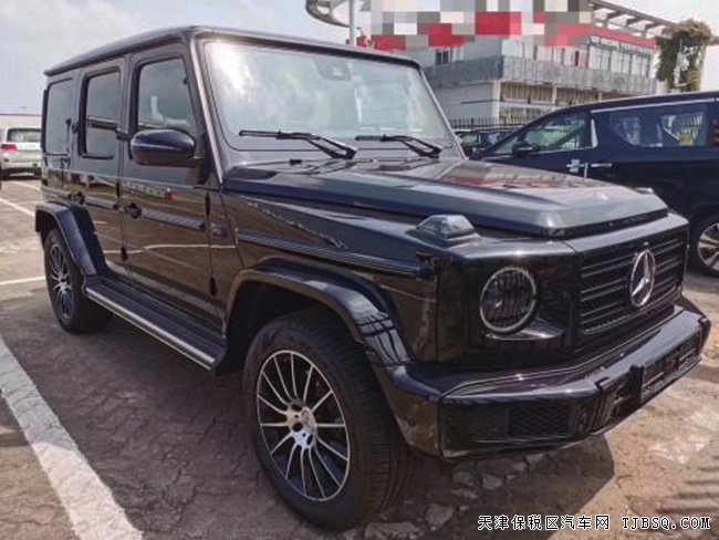 2020款奔馳G350D柴油版 全路況復(fù)古越野優(yōu)惠起航