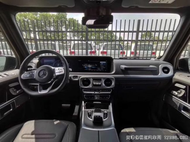 2020款奔馳G350D柴油版 全路況復(fù)古越野優(yōu)惠起航