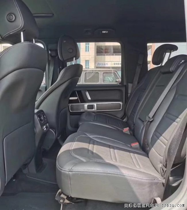 2020款奔馳G350D柴油版 全路況復(fù)古越野優(yōu)惠起航