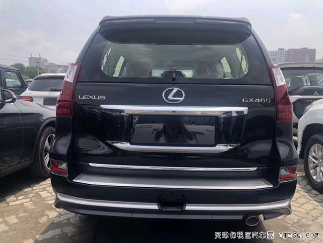 2019款雷克薩斯GX460中東版 12氣囊/KDSS/底升現(xiàn)車98萬