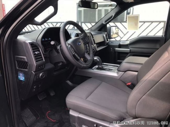 19款福特F150墨西哥版 20輪/302A包/FX4越野包現(xiàn)車39萬